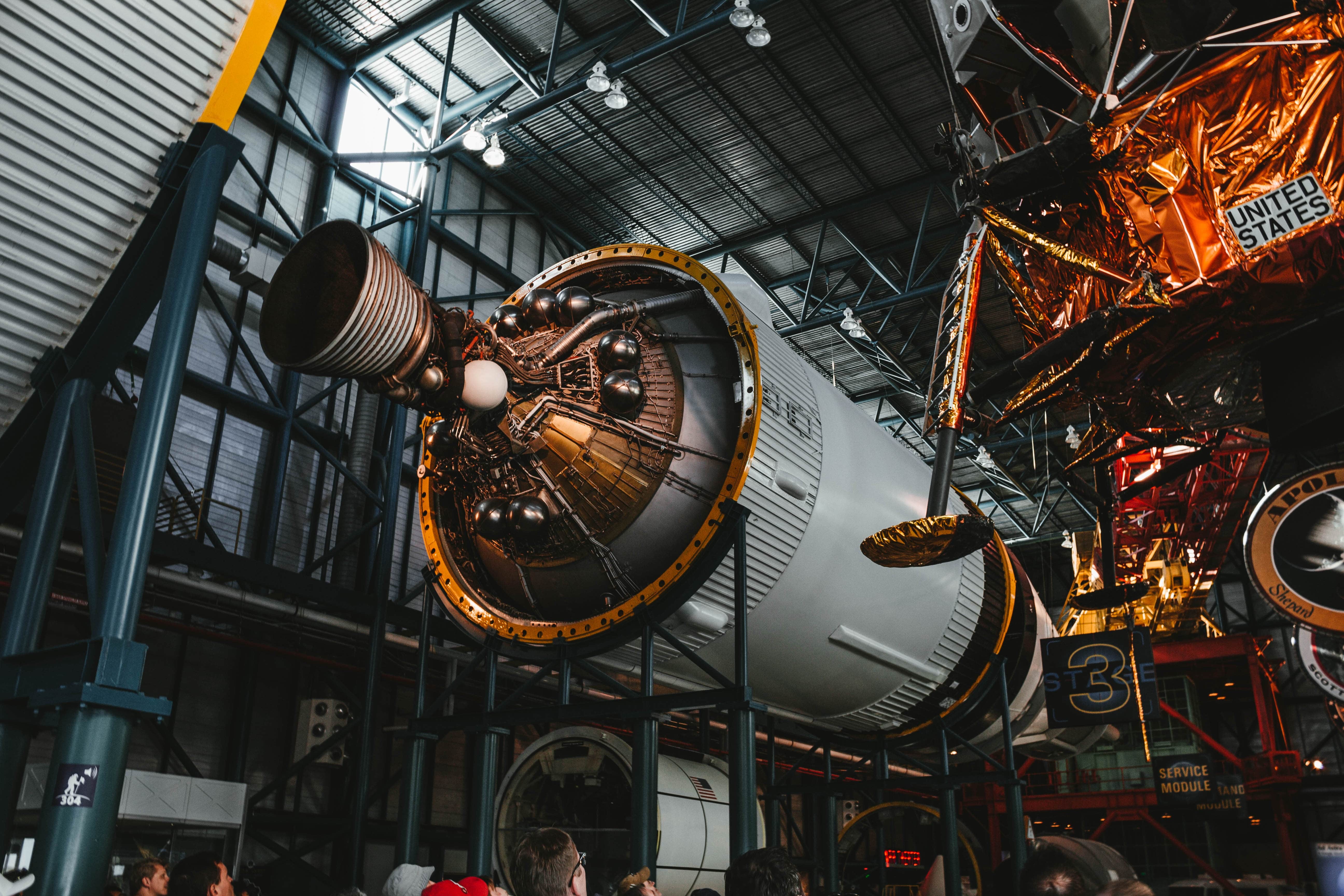 Reaching for the Skies: The Precision and Innovation of Aerospace Castings